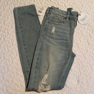 NWT Ripped Jeans
